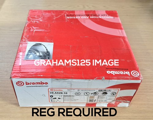 Brake discs 280mm front - discs,