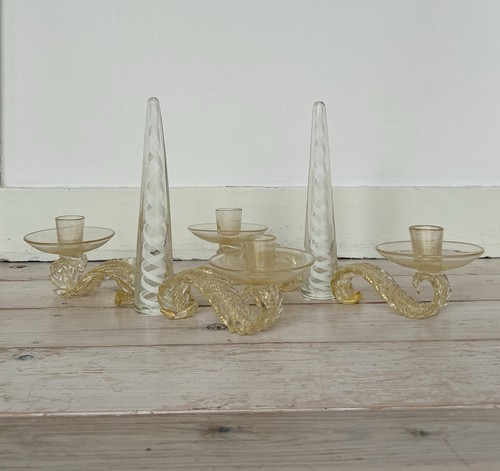Double candlesticks candle - 2,