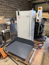 Polar Guillotine LW450 Paper  Lifter