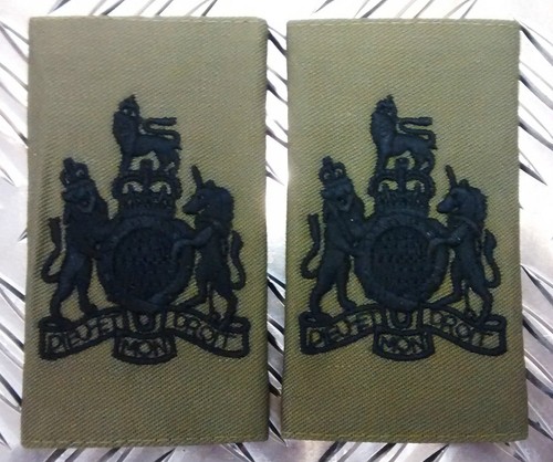 Genuine british warrant - genuine,