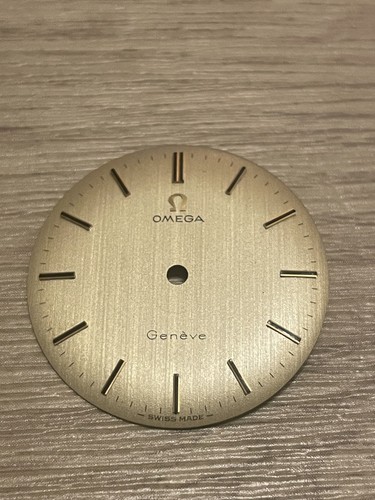 Genuine omega geneve watch - genuine,