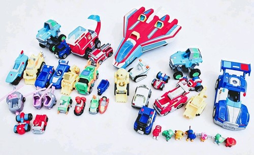 Huge paw patrol toy bundle - huge,