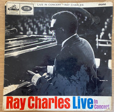 Ray Charles-Live In Concert