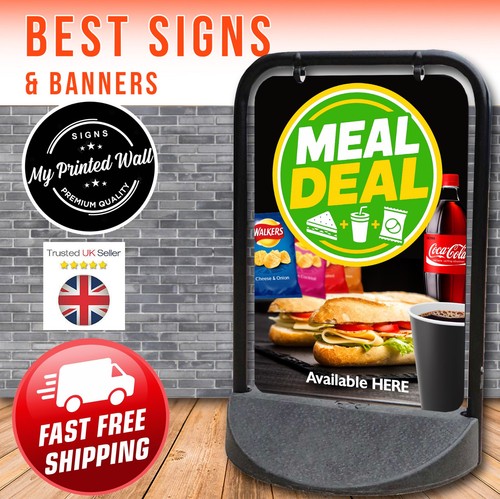Meal deal sandwich shop - meal,