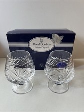 Royal Doulton Finest Crystal