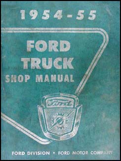 1954 1955 ford pickup - ford, and
