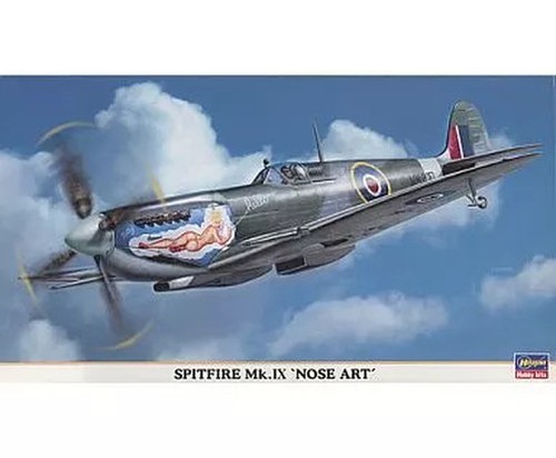 Hasegawa spitfire mk - hasegawa, mk.ix