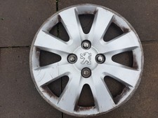 Single Peugeot 207 15" Wheel