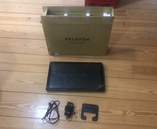 Peloton bike screen Model