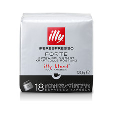 Illy IperEspresso Forte