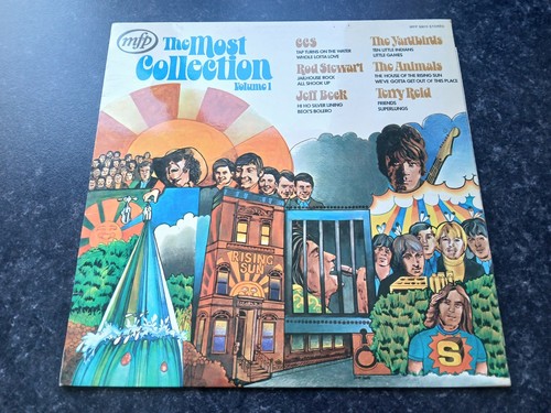 Various the most - –,