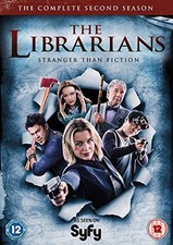 The Librarians - The Complete