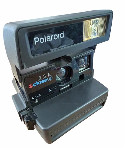 Polaroid 636 close - polaroid,