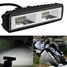 2x 12V 48W LED Offroad Car SUV