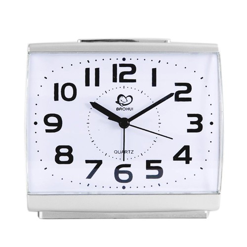 Large analogue alarm clock - analogue,
