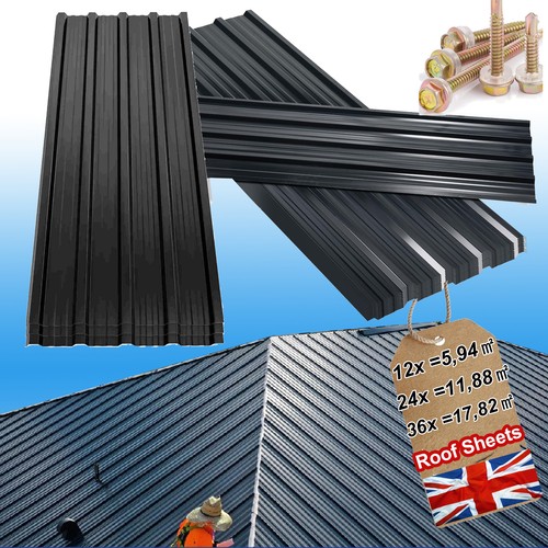 Roof sheets corrugated garage - roof,