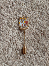 Birmingham Coat of Arms Stick