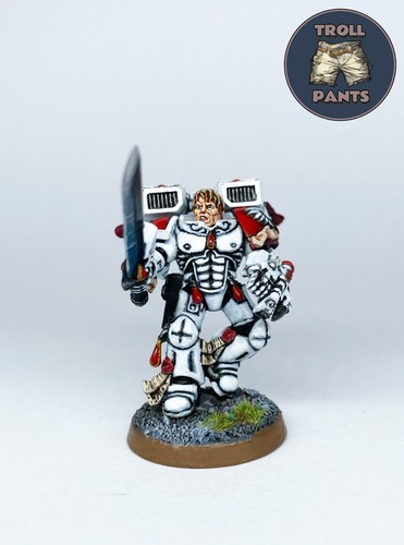 Warhammer 40k blood - 40k,