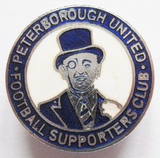 PETERBOROUGH UNITED - Vintage