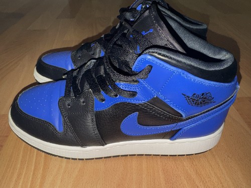 Nike air jordan mid royal - air,