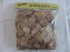 Dolls House Roof Shingles 1000