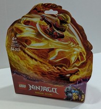 LEGO Ninjago: Dragon's Rising: Kai's Dragon Spinjitzu Spinner - 71823 - New