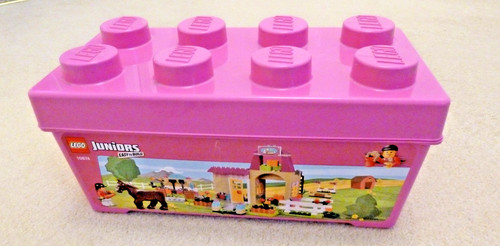 Lego juniors easy build - juniors,