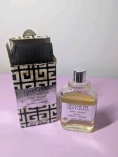 Givenchy Gentleman After Shave Lotion Apres Rasage Vintage 60ml Boxed SA1