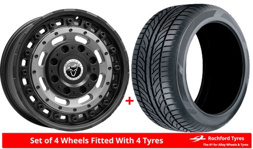 Alloy wheels tyres 17 - &,