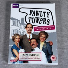 Fawlty Towers The Complete