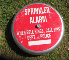 Wall mounted fire alarm - wall-mounted,
