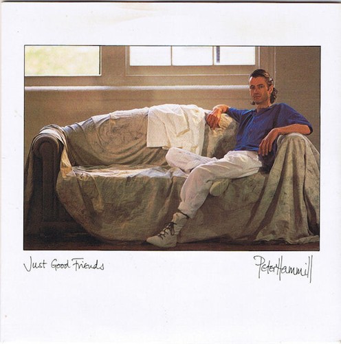 Peter hammill just good - peter,