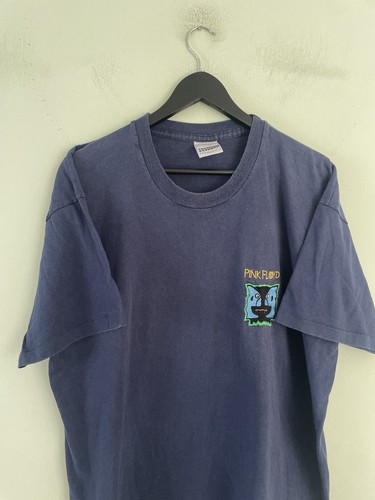 Vintage 1980s pink floyd - pink,