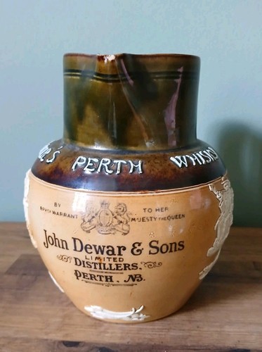John dewar sons victorian - john,
