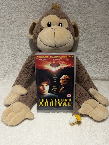 The second arrival - vhs, big