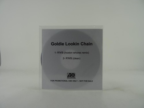 Goldie lookin chain - lookin,