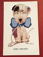 EARLY 1920s G E STUDDY BONZO