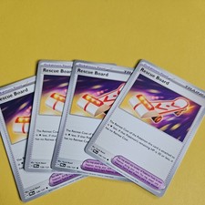Rescue Board -  Playset- Prismatic Evolutions 