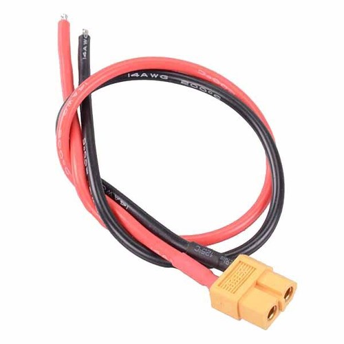 Prewired female xt60 - prewired,