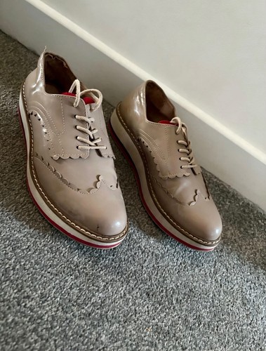 Zara woman nude patent - zara,