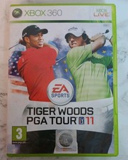 Tiger Woods PGA TOUR 11 (Xbox