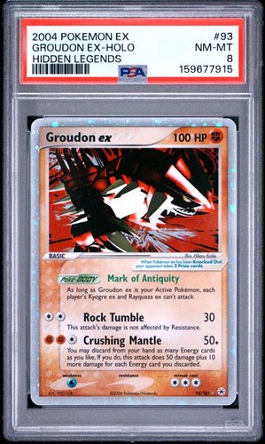 2004 pokemon hidden legends - pokemon,