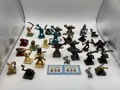 Mixed lot board - board, &