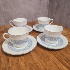 x4 Royal Doulton Counterpoint