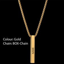 Custom Personalised Bar