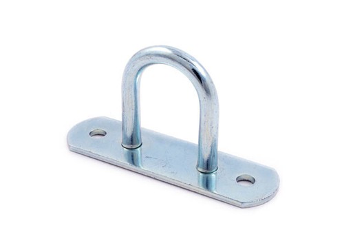 25x51 rounded staple - 6x, mm