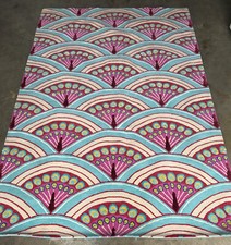 Matthew Williamson Obeetee OH SO SISCO designer rug 200 x 300cm EX display use
