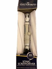 Doctor Who 10th Doctor Sonic Screwdriver. USA. Version