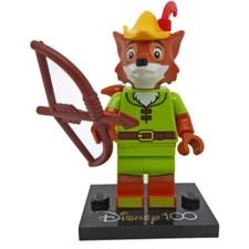 LEGO Robin Hood Minifigure