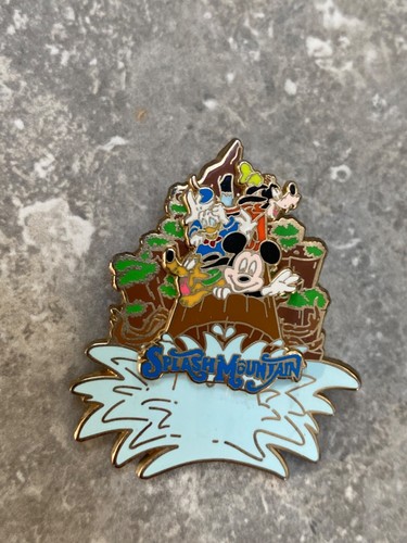 Disney splash mountain - disney,